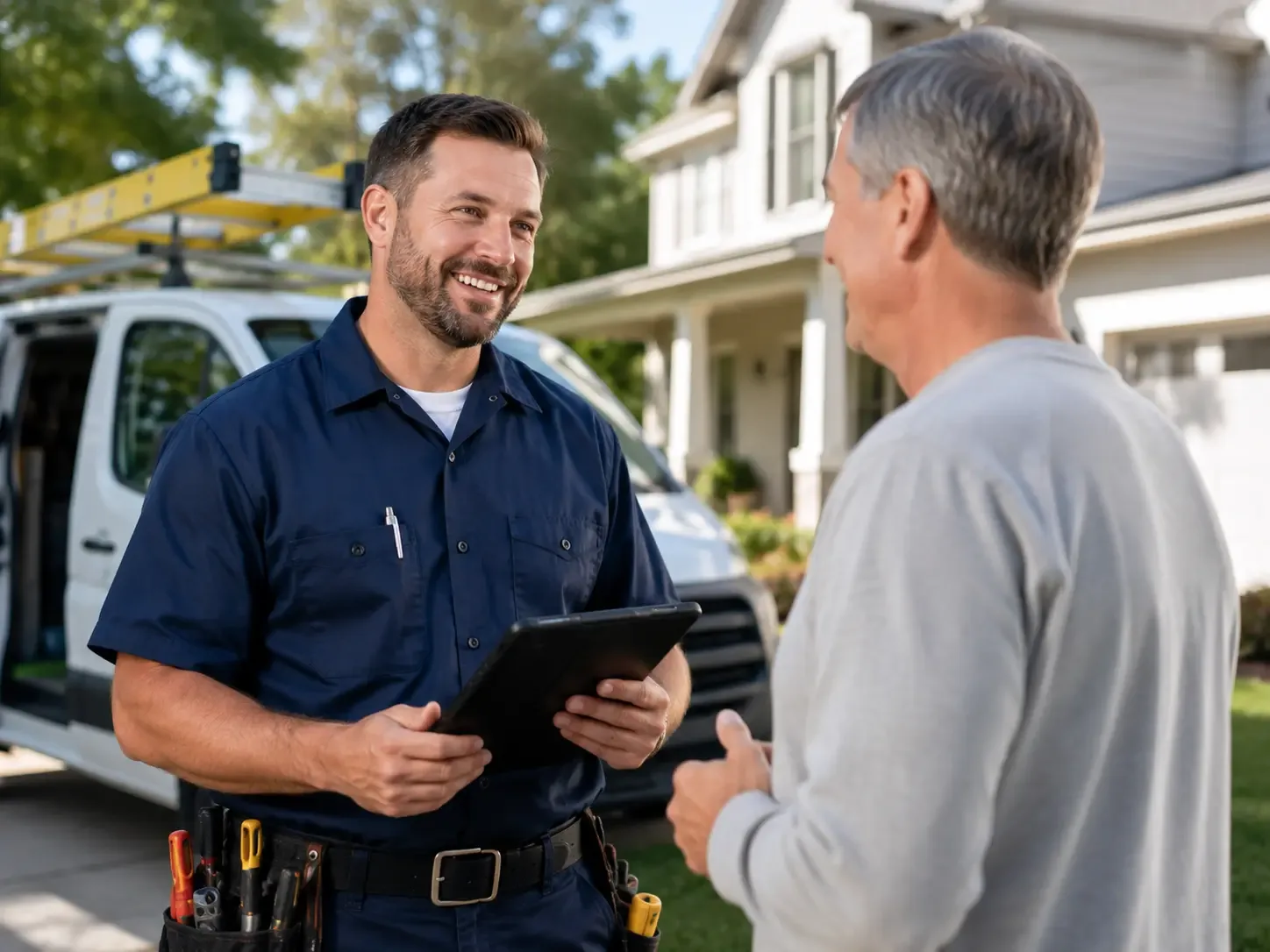 Electrical Panel Upgrade & Replacement in Frankville, AL